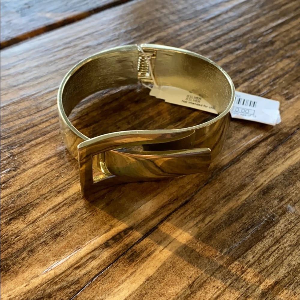 Charming Charlie Gold Braclet